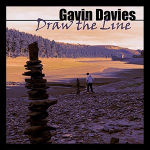 Gavin Davies, Debut Album, Draw The Line