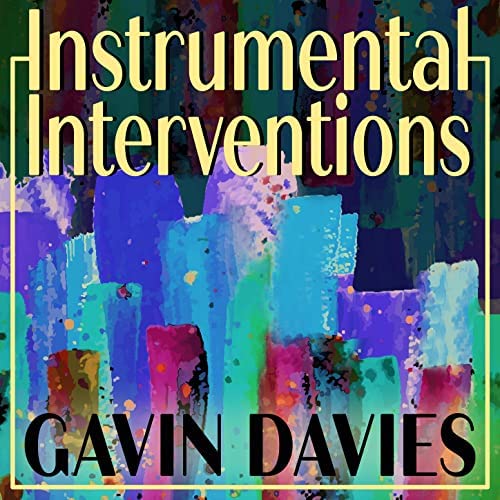 Gavin Davies, Instrumental Interventions Album for Sync